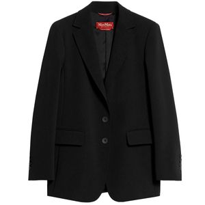 Blazer monopetto in cady Terni