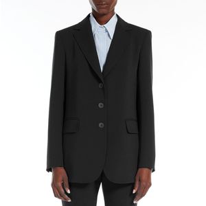 Blazer monopetto in cady Terni
