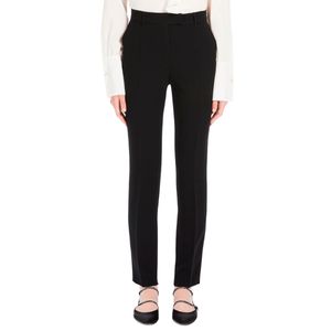 Pantalone dritto in cady tecnico Jerta