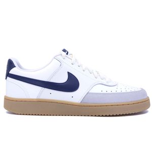 Sneakers Court Vision Low beige e blu