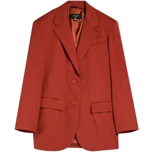 Blazer in tela di lana Veber