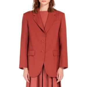 Blazer in tela di lana Veber