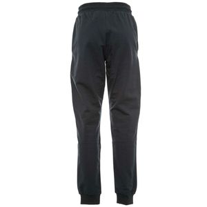 Sports trousers in stretch cotton