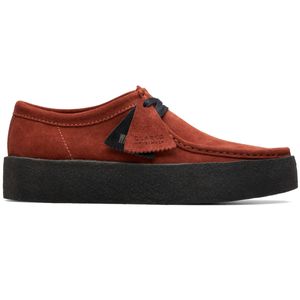 Stivaletto Wallabee Cup colors Rustic Suede