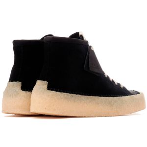 Caravan Mid black ankle boot