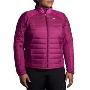 Giacca da running Shield Hybrid Jacket 2.0 W