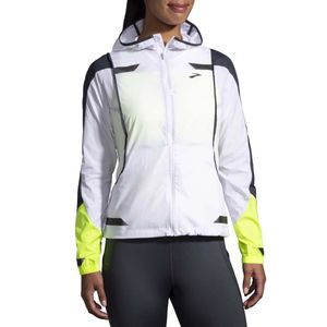 Giacca da running Run Visible Convertible  W