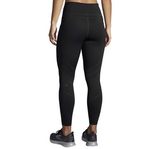 Leggins da corsa Method 7/8 neri
