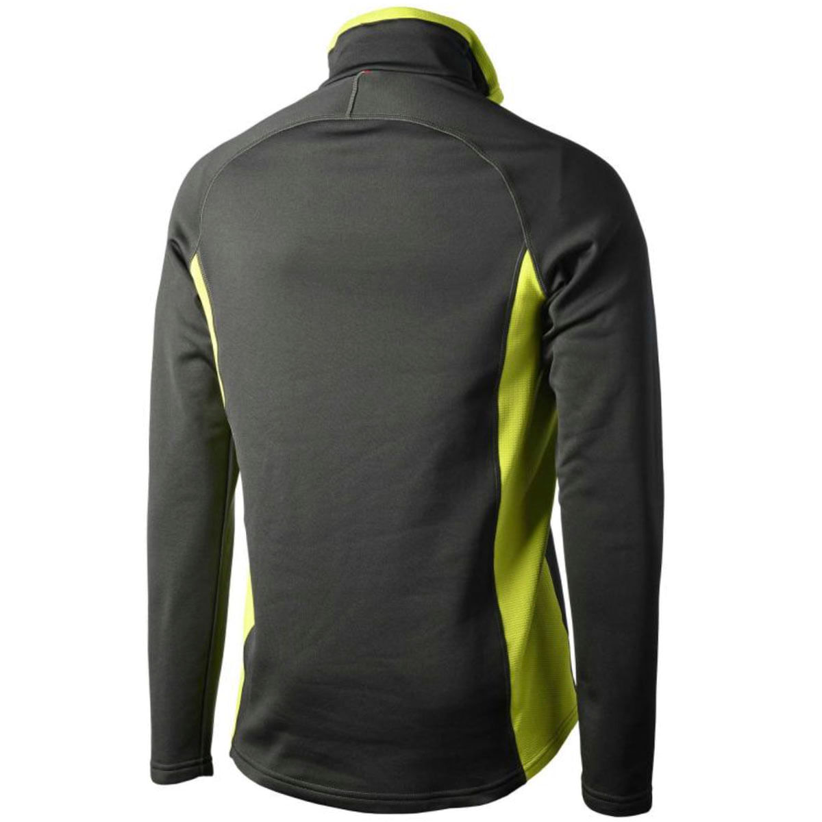 Maglia lupetto sci Mico blu da bambino e bambina IN02771