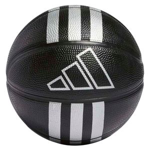 Pallone da basket 3-Stripes Rubber Mini
