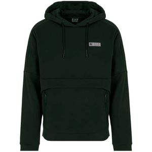 Sweatshirt Natural Wind 7 green