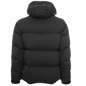 New York down jacket with hood