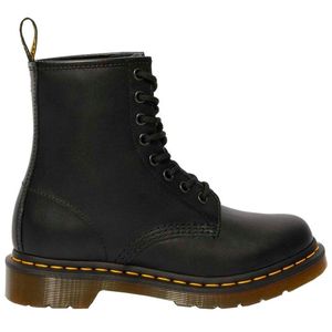 1460 Black amphibian in nappa leather