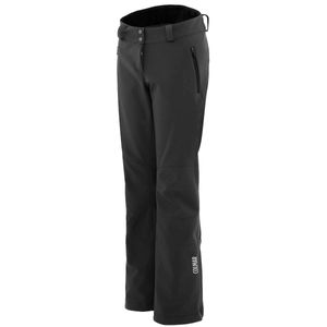 Pantaloni da sci in softshell con ghetta 0284
