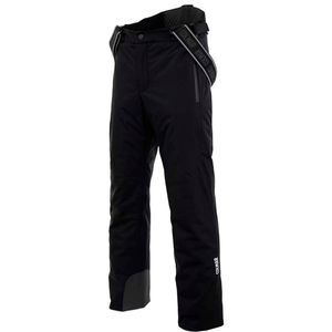 Slim fit padded ski dungarees 1424