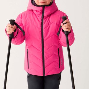 Ski jacket for children aged 12/16 years in wadding 3141