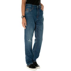 Jeans Gigi Over Super Loose Fit Low Waist