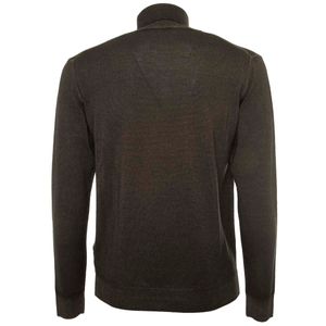 Maglione dolcevita 100% lana merino extrafine
