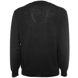 Cardigan 100% lana merino extrafine