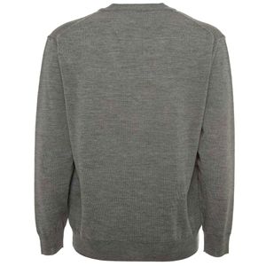 Cardigan 100% lana merino extrafine
