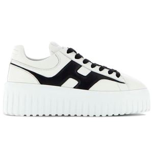 Sneakers  H-Stripes bianca