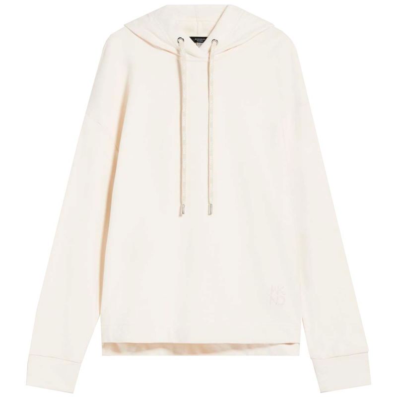 Max Mara Weekend - Mirko organic cotton oversized sweatshirt on Arteni.it