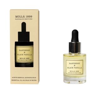 Olio Essenziale Rasperry & Black Vanilla 30 ml