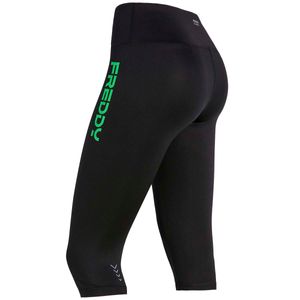 Superfit leggings with colored logo