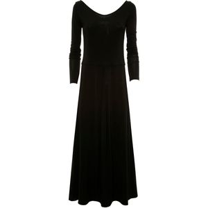 Valido crepe viscose jersey dress