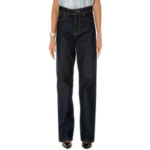 Jeans Cleveland Wide Leg scuro