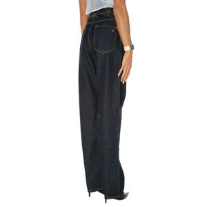 Jeans Cleveland Wide Leg scuro