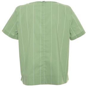 Prater cotton gabardine T-Shirt