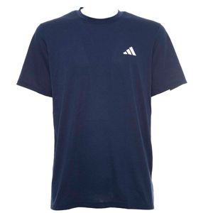 T-Shirt Essentials Comfort blu