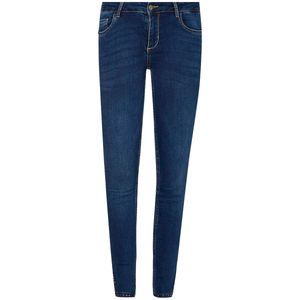 Jeans cinque tasche skinny bottom up