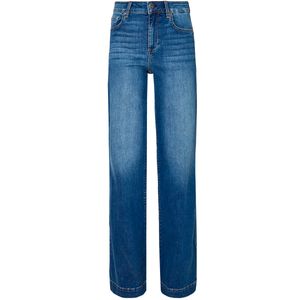 Jeans flare stretch cinque tasche