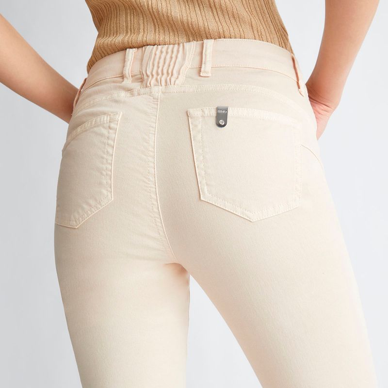 Jean Liu Jo Femme Taille 28 - Coupe Skinny - Bleu - Occasion Très Bon état