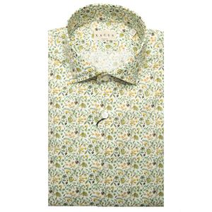 Tailor Fit shirt with floral print