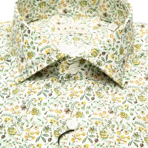 Tailor Fit shirt with floral print