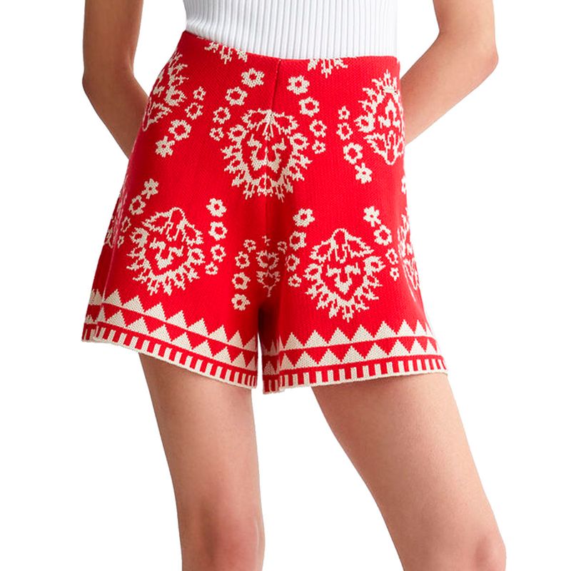 DONNA-LIU-JO-SHORTS-1522304