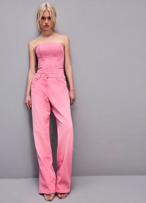 Total Pink with Patrizia Pepe