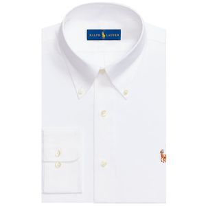 Oxford Custom Fit Pony Shirt