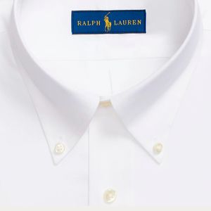 Oxford Custom Fit Pony Shirt