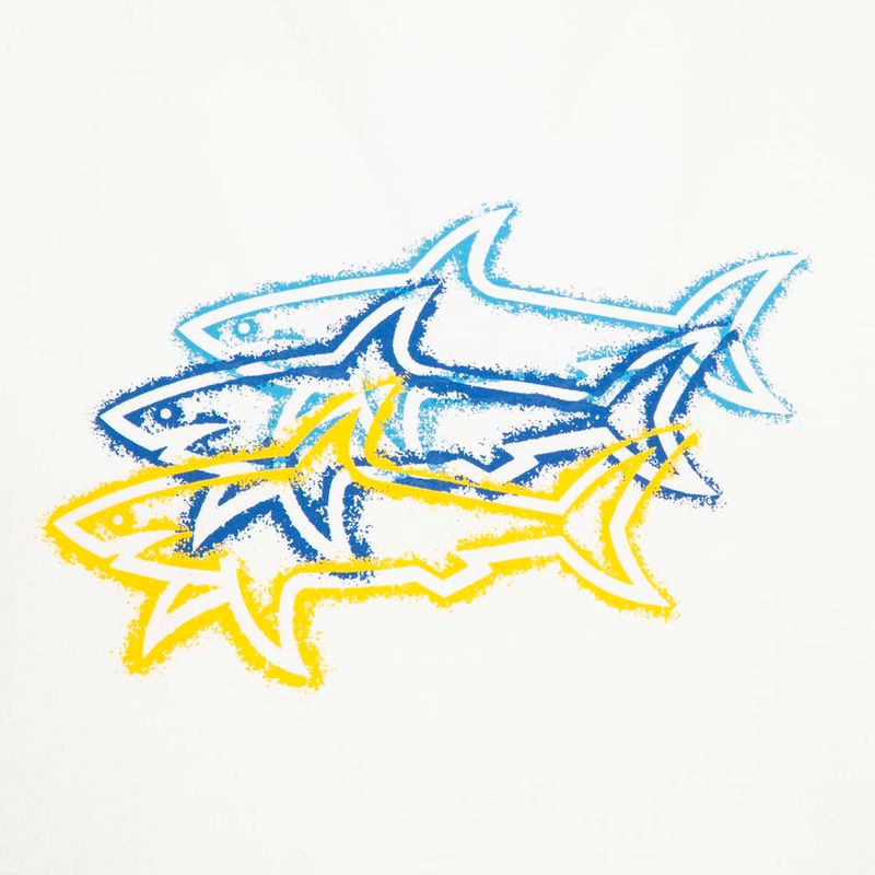 UOMO-PAUL---SHARK-T-SHIRT-1521378