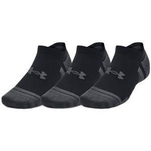 Set of 3 unisex UA Performance Tech No Show socks