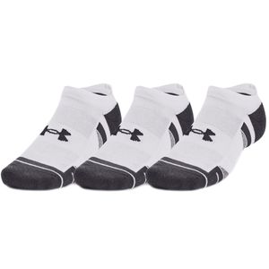 Set of 3 unisex UA Performance Tech No Show socks