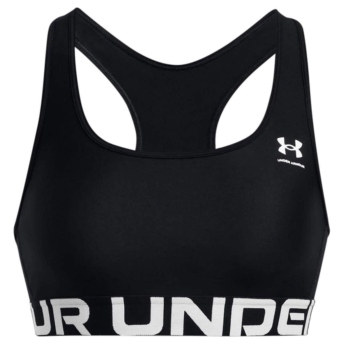 Under Armour Reggiseno Sportivo Heatgear Armour Mid Branded Su Arteni It