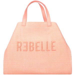 Ashanty straw shopping bag