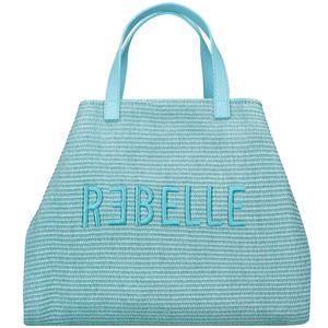 Ashanty straw shopping bag