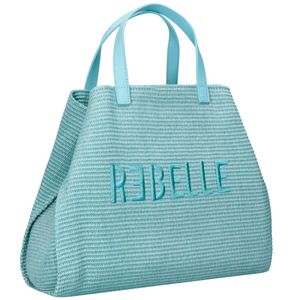 Ashanty straw shopping bag