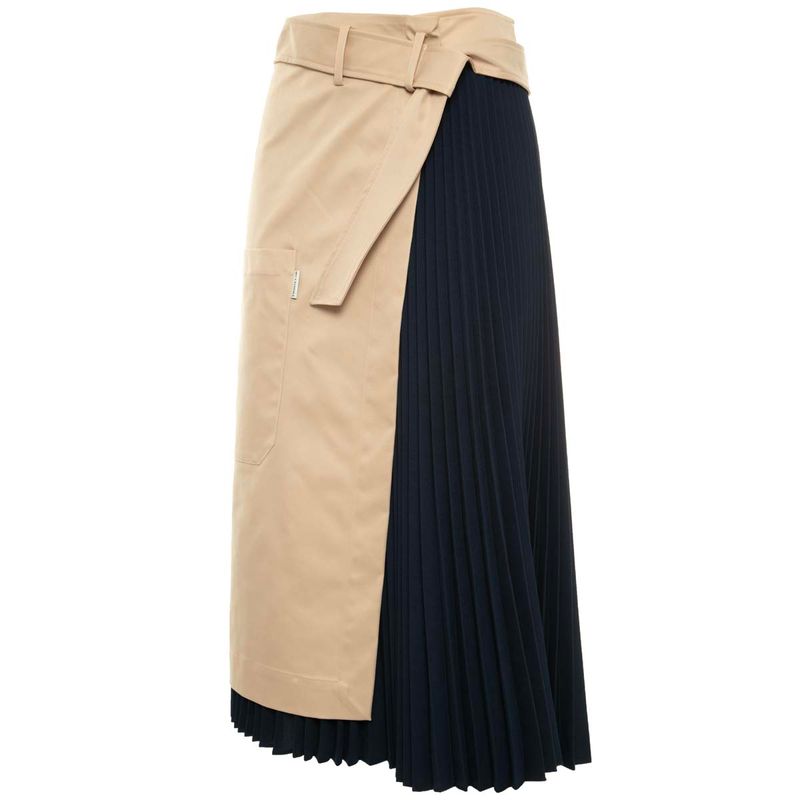 DONNA-TWINSET-GONNE-CORTE-1532100